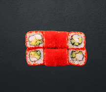 Калифорния с Креветкой