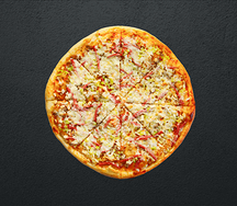 Мясная 33 см