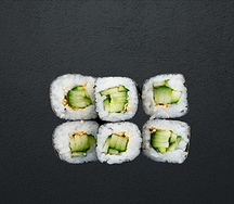 Ролл с Огурцом