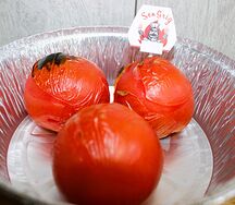 Помидоры на углях