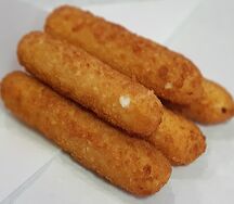 Сырные палочки Моцарелла