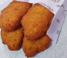 Куриные стрипсы