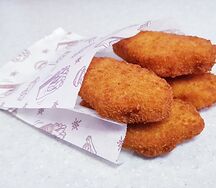 Куриные стрипсы