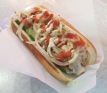 Русский хот-дог
