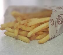 Картофель фри Большой
