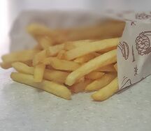 Картофель фри стандартный