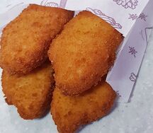 Куриные стрипсы