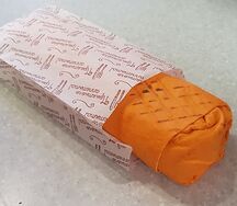 Шаурма с сыром
