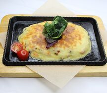 Свинина по-французски