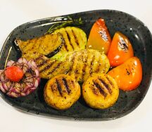 Овощи гриль