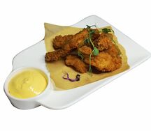 Куриные стрипсы
