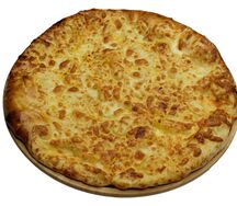 Хачапури по-мегрельски