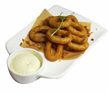 Луковые кольца