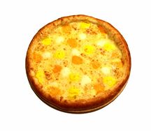 Пицца Сырная