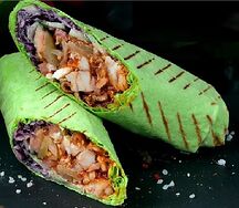 Цезарь в лаваше