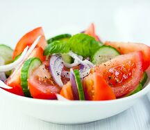 Салат Овощной