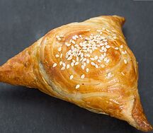 Самса из баранины