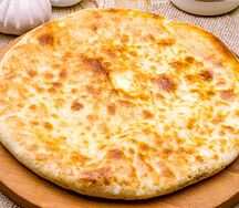 Хачапури круглая