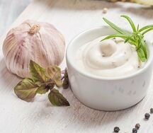 Соус Чесночный