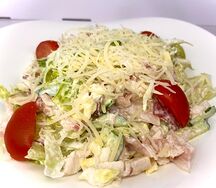 Салат теплый Венгерский