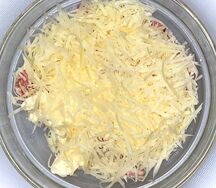 Салат Русская красавица