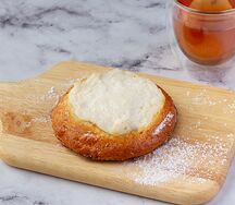 Ватрушка с творогом