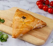 Самса с мясом