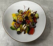 Салат Греческий