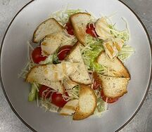 Цезарь с курицей