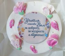 Бенто-торт Сникерс №105