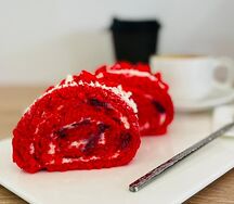 Рулет Красный Бархат