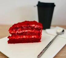 Торт Красный Бархат