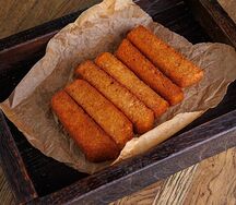 Чесночные гренки