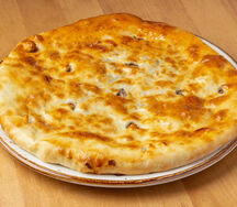 Осетинский пирог с мясом