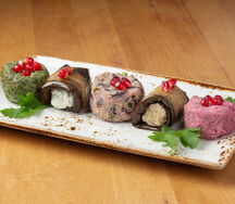 Пхали ассорти