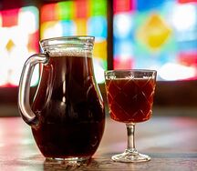 Квас монастырский бездрожжевой