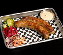 Колбаски BBQ