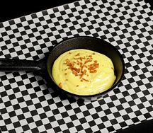 Пюре с сыром