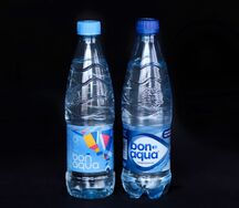 Вода газированная