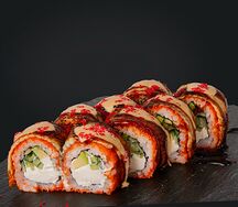 Карамельная Калифорния