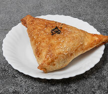Самбуса с мясом