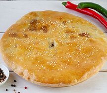 Осетинский пирог Мясной 