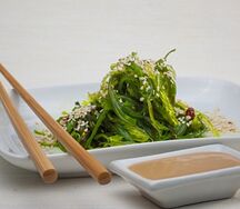 Салат Чукка