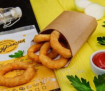 Луковые кольца