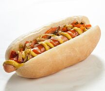 Классический дог