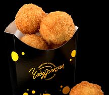 Сырные шарики