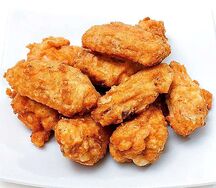 Крылья острые