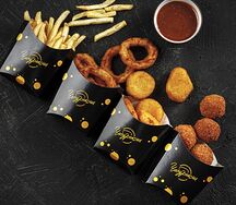 Сырные палочки