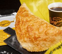 Чебурек Арахисовый десерт