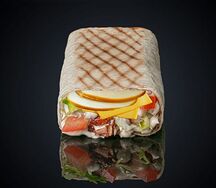 Шаверма Сырная XL